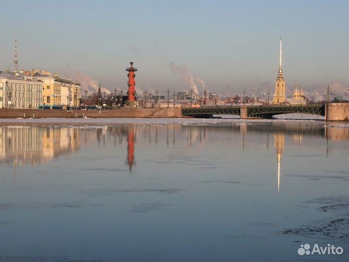 Экскурсия — Санкт-Петербург — Экскурсия-моноспекта