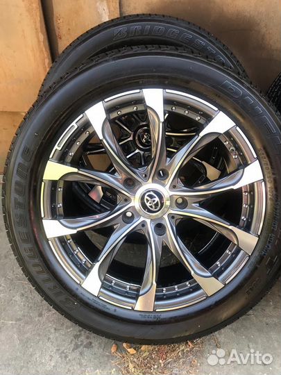 Комплект дисков и шин R20