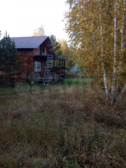 Дача 108 м² на участке 16 сот.