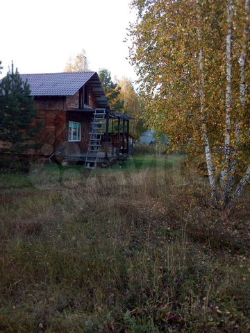 Дача 108 м² на участке 16 сот.