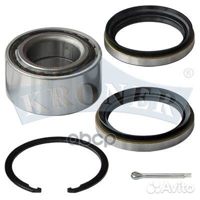 Подшипник ступицы toyota Corolla E10 E11 (92)