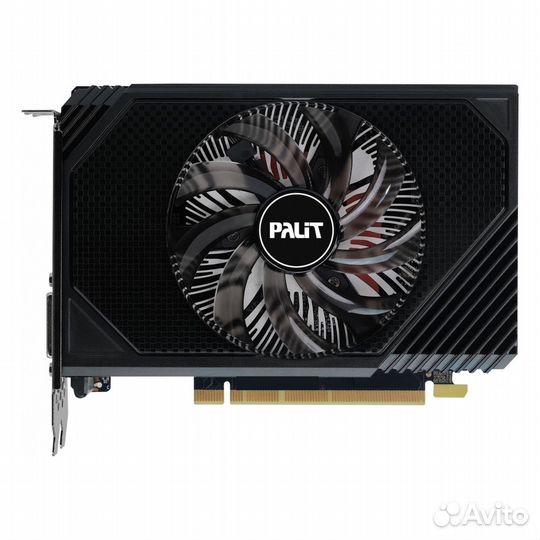 Видеокарта GeForce RTX3050 6GB