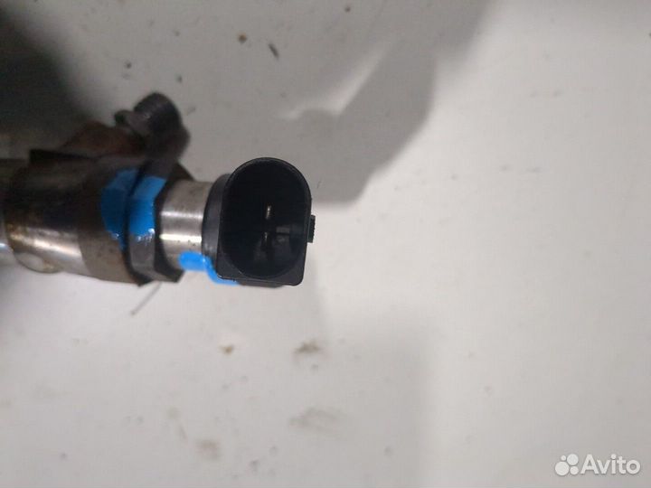 Форсунка топливная Renault Scenic, 2012