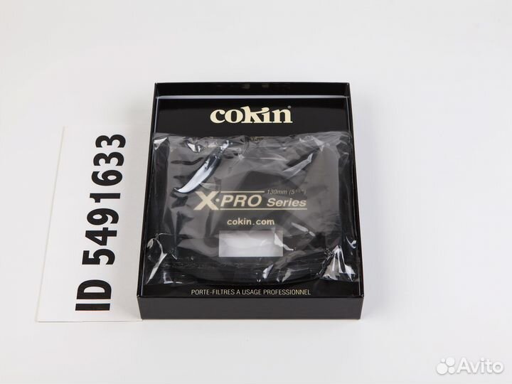Держатель фильтров Cokin X-Pro BX-100A