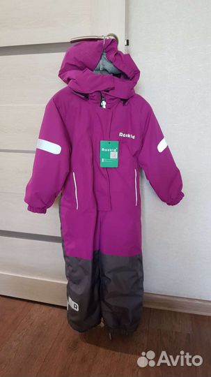 Новый демисезонный комбинезон Raskid 92-98