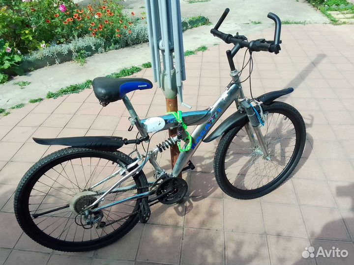 Велосипед Ragazzi горный Немецкий