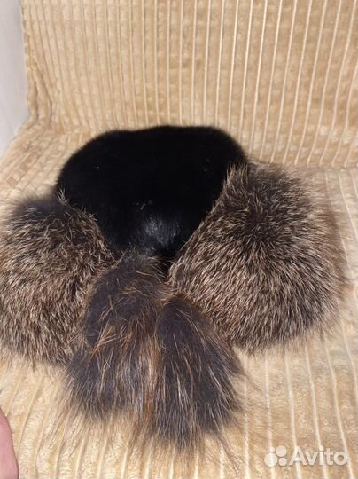 Шапка женская