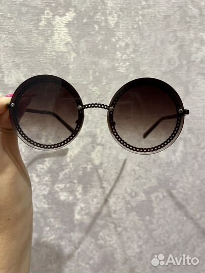 Солнцезащитные очки женские chanel
