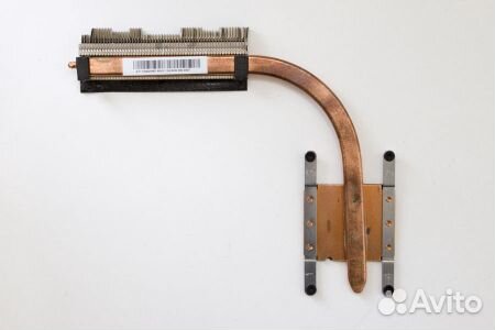 Радиатор и кулер Lenovo IdeaPad 110-15ACL