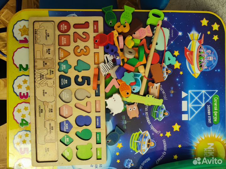 Детские игрушки