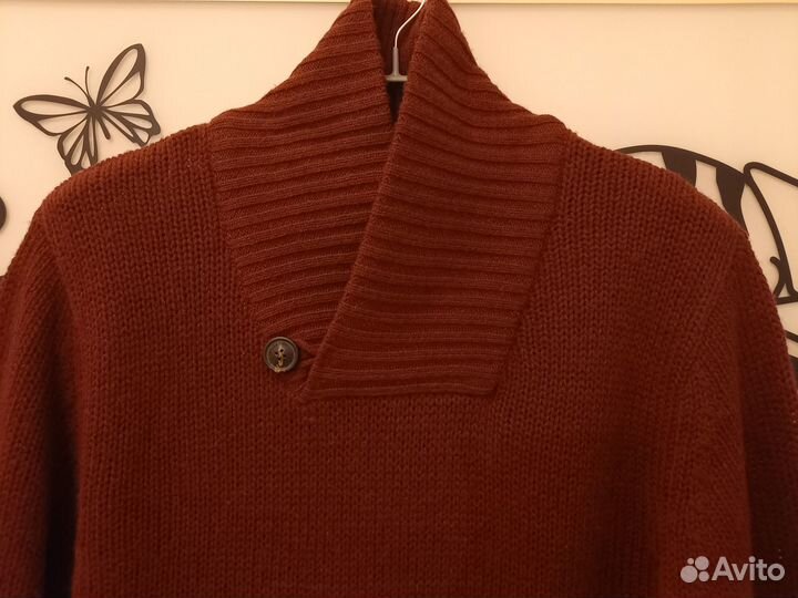 Свитер (пуловер) мужской новый Haze&Finn