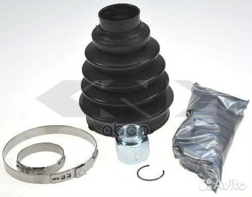 Пыльник шруса наружн к-кт citroen: xsara 97, P