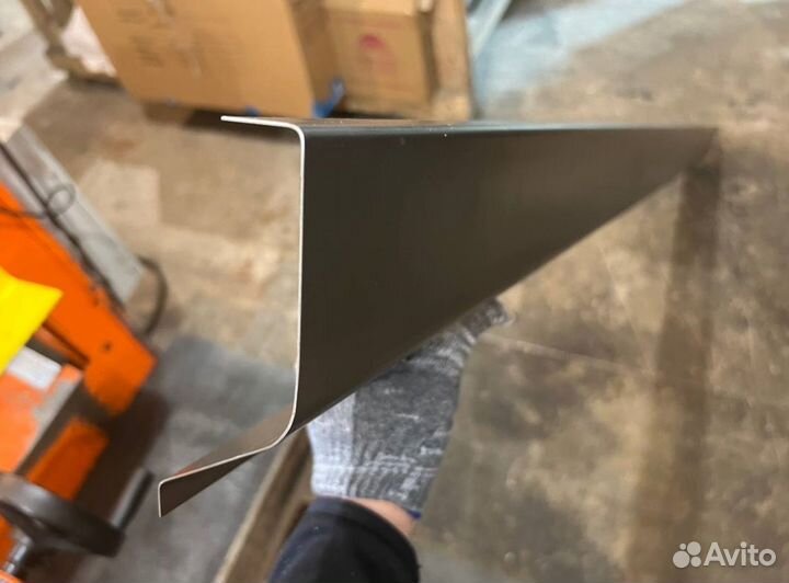 Ремонтные пороги и арки Honda CR-V Тульская обл