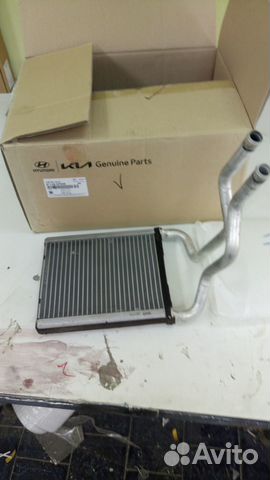 Радиатор отопителя салона KIA Sorento 2012