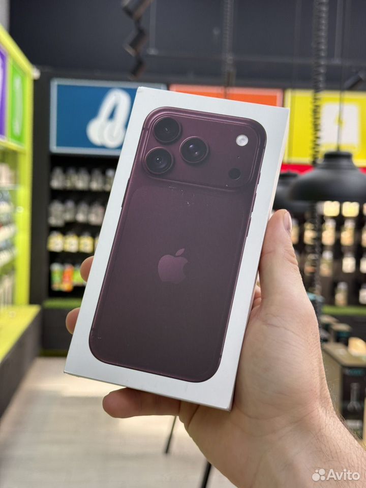 iPhone 18 Pro, 256 ГБ, SIM + eSIM купить в Махачкале по низкой цене ...