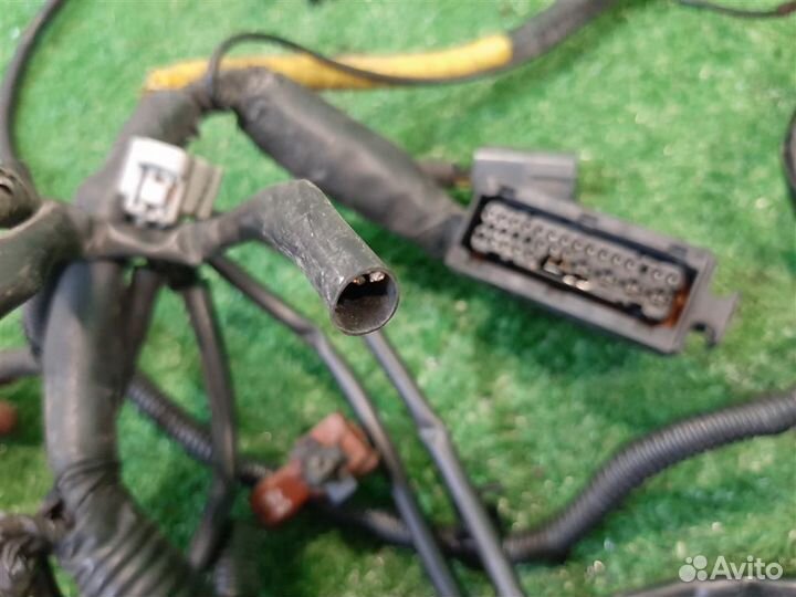 Жгут проводки торпедо Subaru Forester SG/S11 2003