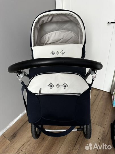 Коляска люлька для новорожденных