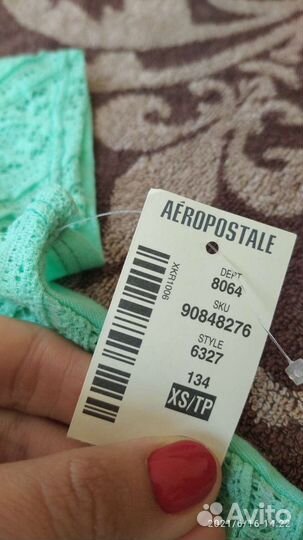 Футболка женская новая xs