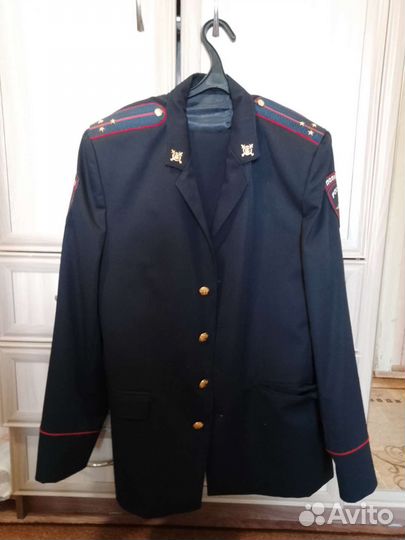 Полицейская форма