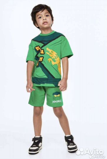 Костюм HM ниндзяго для мальчика