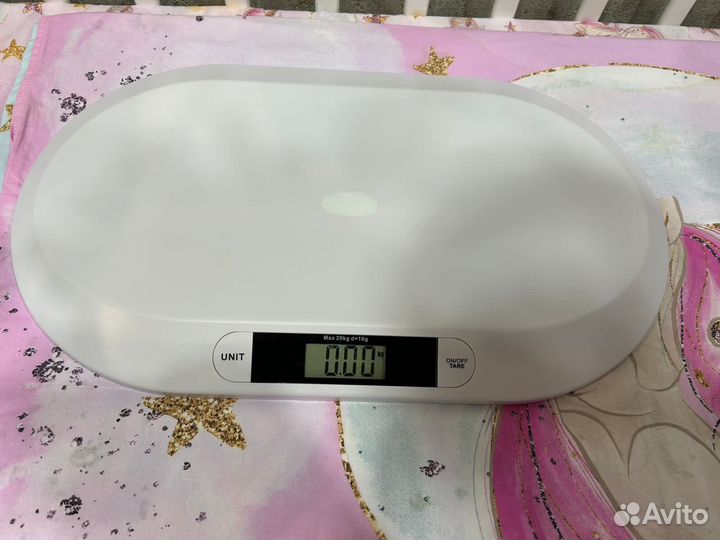 Детские весы