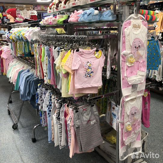 Детская одежда