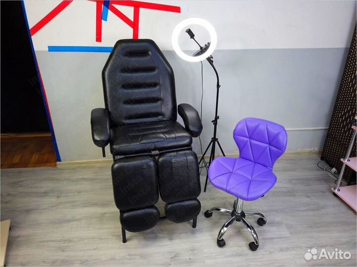 Педикюрное кресло