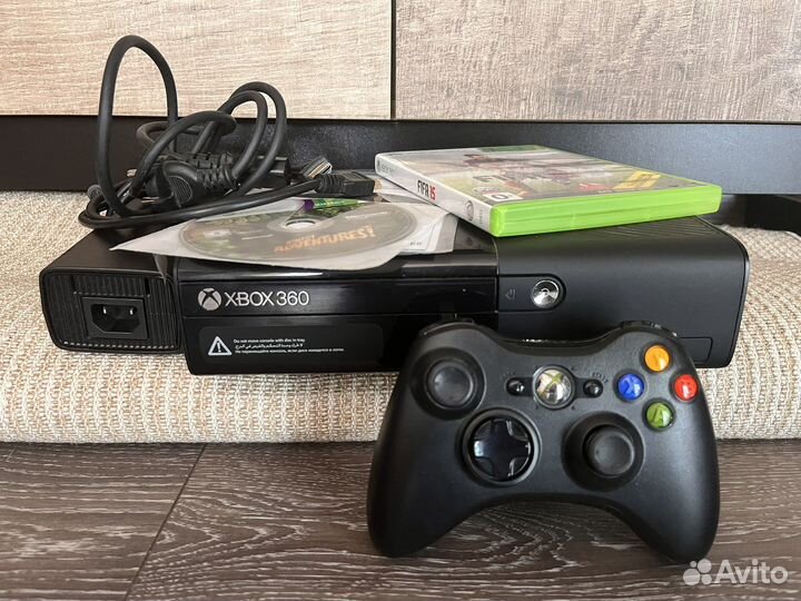 Консоль Xbox 360 (500gb)