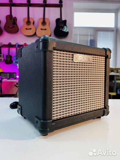 Комбоусилитель Aroma Новый