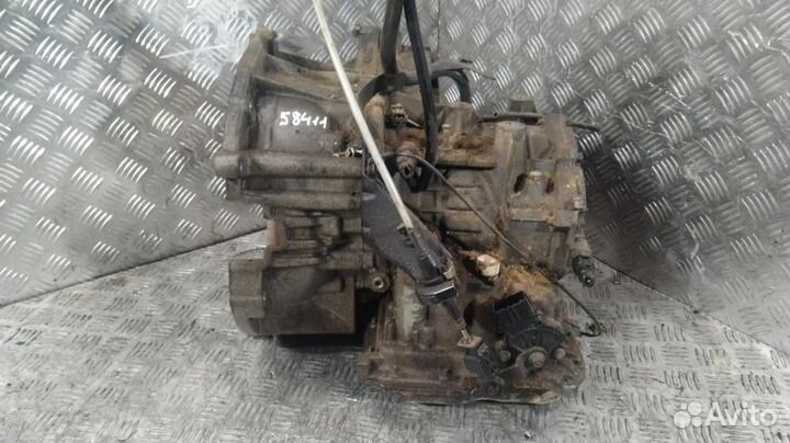 Кпп автоматическая (АКПП) к Ford Focus 2004-2009