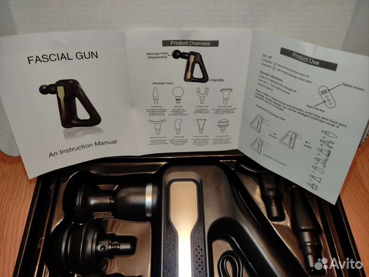 Новый массажер для тела