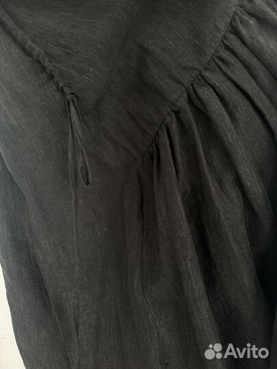 Юбка льняная masnada р. M