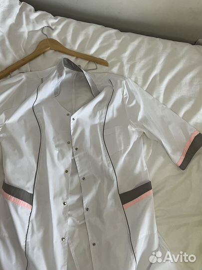 Медицинский халат