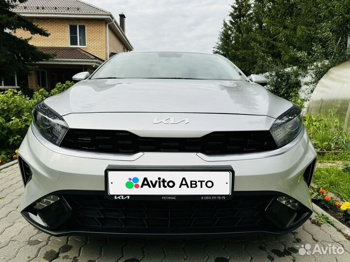 Kia Cerato 2.0 AT, 2021, 55 000 км