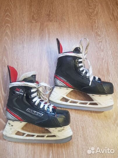 Коньки bauer x2.5 1R eur 33.5
