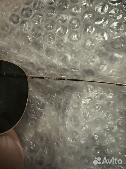 Солнцезащитные очки ray ban aviator