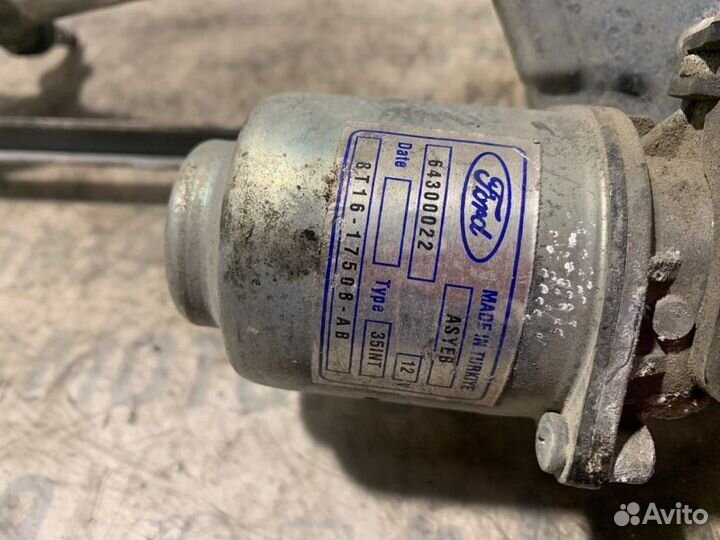 Рулевая трапеция Ford Connect 1.8 tdci 2010