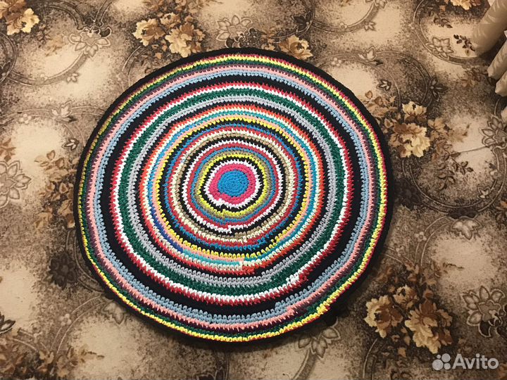 Кружки вязанные, ручной работы