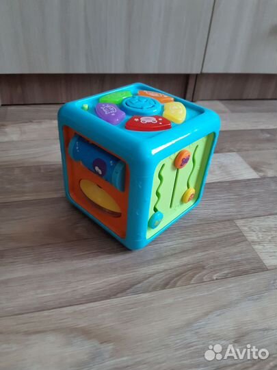 Музыкальные развивающие игрушки от 1 года пакетом
