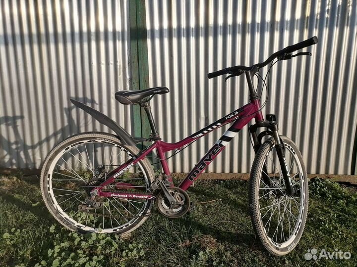 Велосипед бу