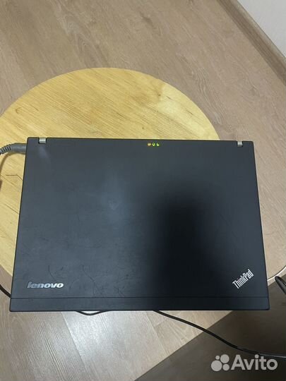 Lenovo thinkpad x200