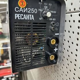 Сварочный аппарат Ресанта саи 250