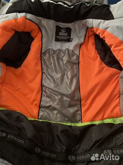 Зимняя куртка для мальчика