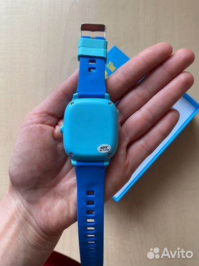 Детские умные часы