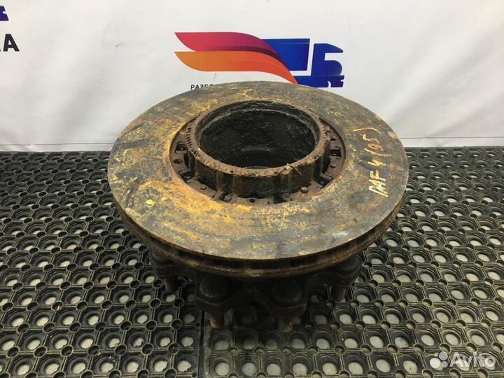 Ступица задняя Daf XF105, Daf XF95