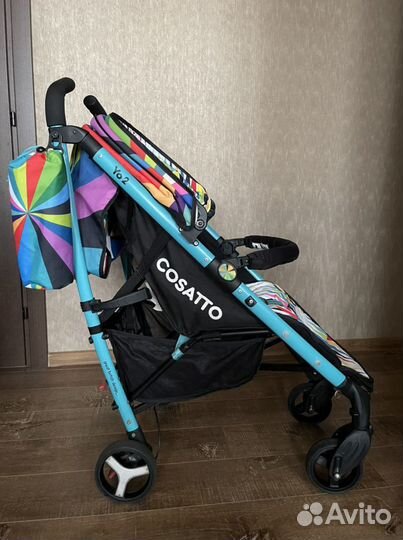 Коляска Cosatto YO2