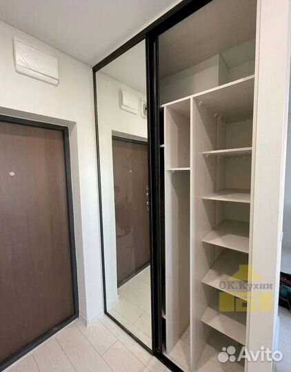 Шкафы купе на заказ