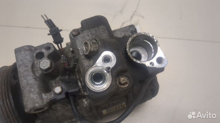 Компрессор кондиционера Audi A6 (C5) Allroad, 2004