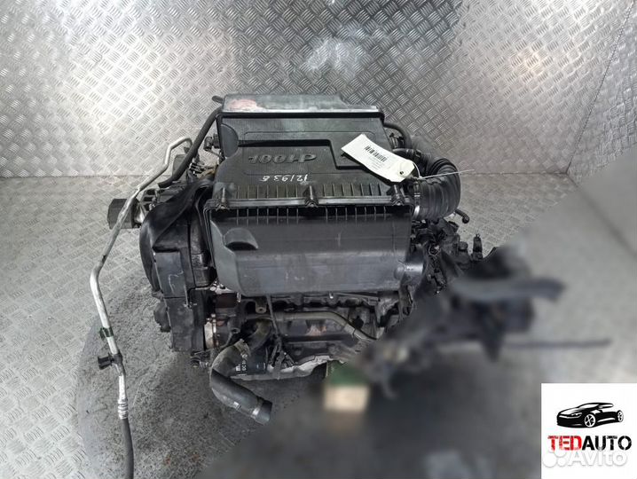 Двигатель, Fiat 500 2009