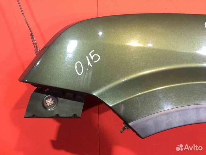 Крыло для Ford Fusion F6JB (F6JA ) 1.4 TDCi (Б/У)